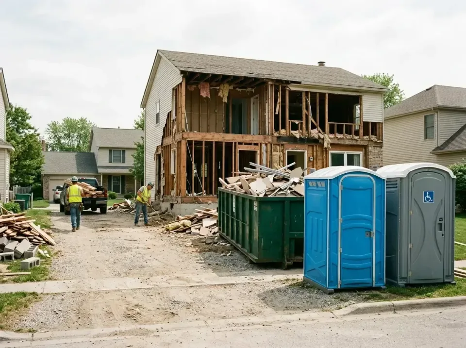 home-renovation-demolition-sit-010 — frequently asked questions, Portable Toilet & Dumpsters Rental in Dublin, PA